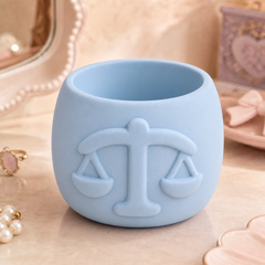 Blue colorway scene