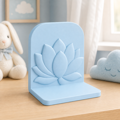 Blue colorway scene