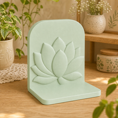 Green colorway scene