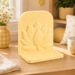 Yellow colorway scene
