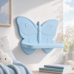 Blue colorway scene