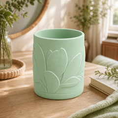 Green colorway scene