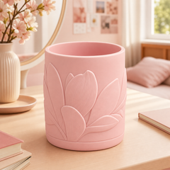 Pink colorway scene