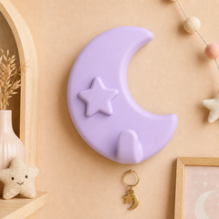 Purple colorway scene