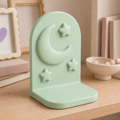 Green colorway scene
