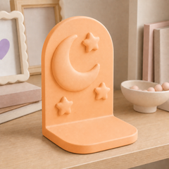 Orange colorway scene