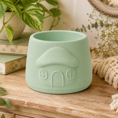 Green colorway scene