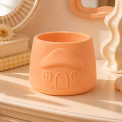 Orange colorway scene