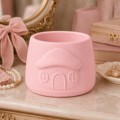Pink colorway scene