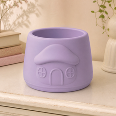 Purple colorway scene