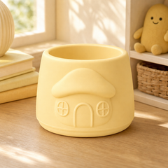 Yellow colorway scene