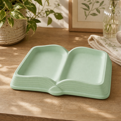 Green colorway scene