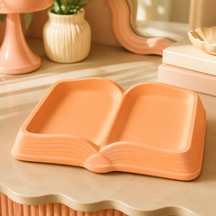 Orange colorway scene