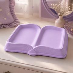 Purple colorway scene