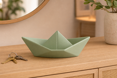 Green colorway scene