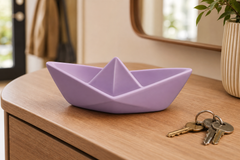 Purple colorway scene