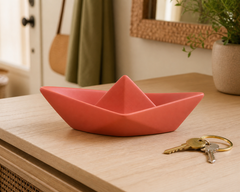 Red colorway scene