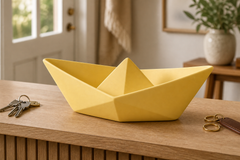 Yellow colorway scene