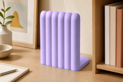 Purple colorway scene