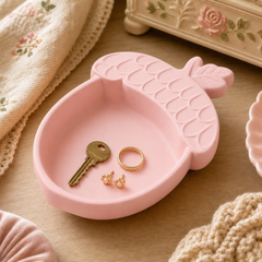 Pink colorway scene