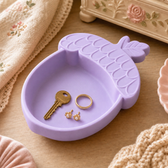 Purple colorway scene