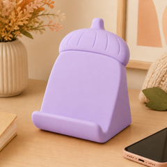 Purple colorway scene
