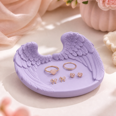 Purple colorway scene
