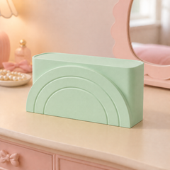 Green colorway scene