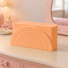 Orange colorway scene