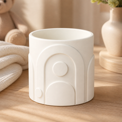 White colorway scene