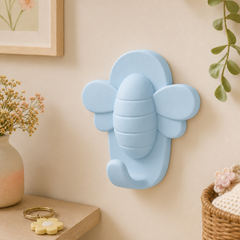 Blue colorway scene