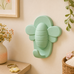 Green colorway scene
