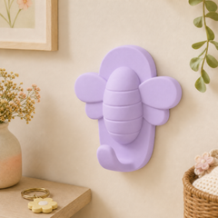 Purple colorway scene