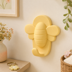 Yellow colorway scene