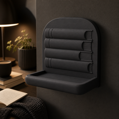 Black colorway scene