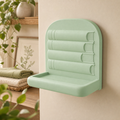 Green colorway scene