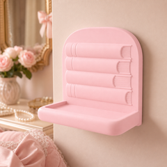 Pink colorway scene