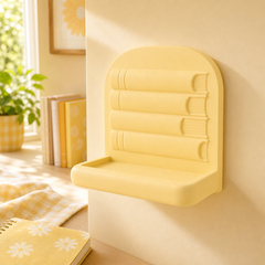 Yellow colorway scene