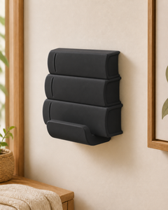 Black colorway scene