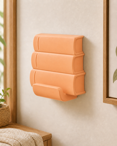 Orange colorway scene