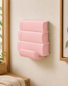 Pink colorway scene