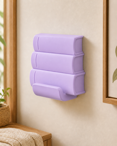 Purple colorway scene
