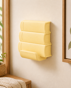 Yellow colorway scene