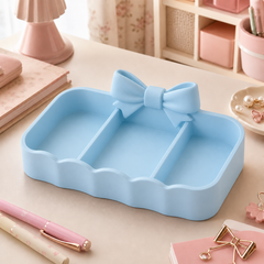 Blue colorway scene