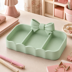 Green colorway scene