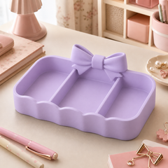 Purple colorway scene