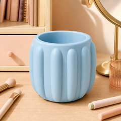 Blue colorway scene