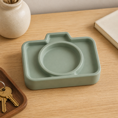 Green colorway scene