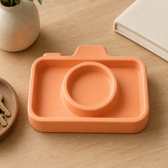 Orange colorway scene