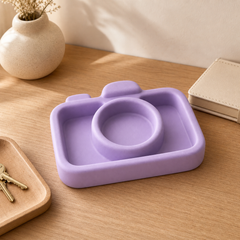 Purple colorway scene